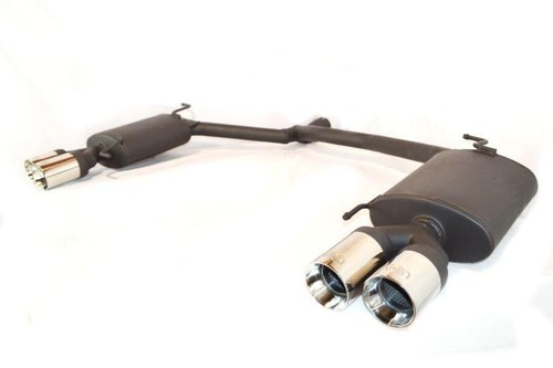 Scarico duplex ulter audi - duplex, a5