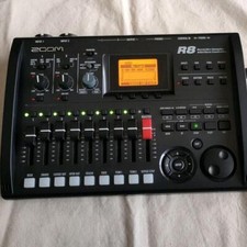 Zoom R8 Multi Track Digital