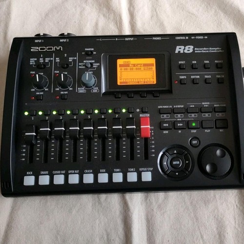 Zoom multitraccia - zoom, r8