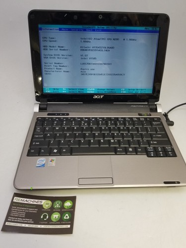 Netbook portatile acer - netbook,