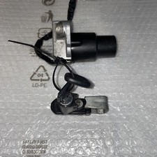 SERRATURE BLOCCHETTO CHIAVE ACCENSIONE SERRATURA CASCO YAMAHA XT 550