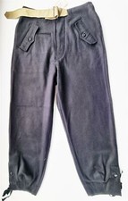 WW2 Riproduzione Pantaloni