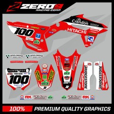 Kit Grafica Personalizzato MX