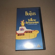 THE BEATLES YELLOW SUBMARINE