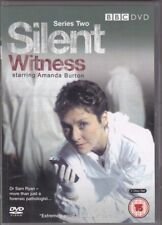 SILENT WITNESS - series two DVD