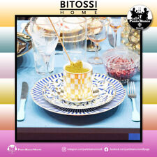 Servizio 2 piatti piani in