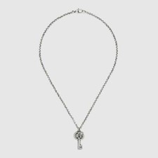 Collana gucci marmont key - gucci,