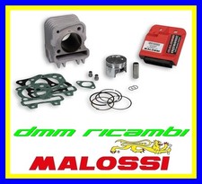 Gruppo Termico MALOSSI PIAGGIO LIBERTY 50 4T 2024 Cilindro Pistone Centralina