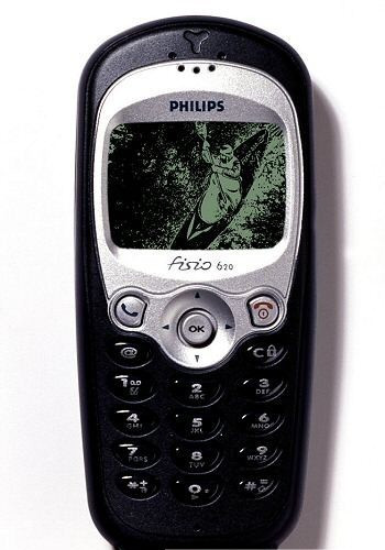 Telefono cellulare philips - cellulare,