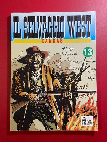 Selvaggio west 13 - il, kansas