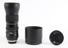 Tamron SP 150-600 mm f/5-6.3