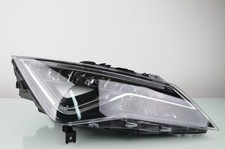 Headlight seat leon - headlight, iii