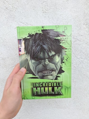 Incredibile hulk diario - l'incredibile,
