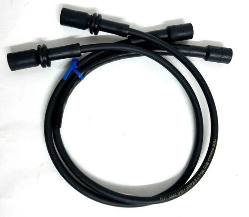 Kit cavi candele accensione - kit,