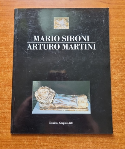 Mario sironi arturo martini - martini,