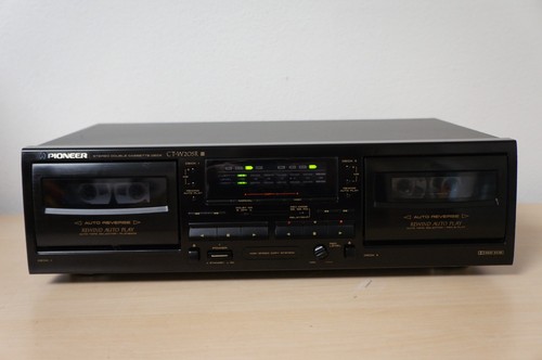 Pioneer w205r tapedeck - pioneer,
