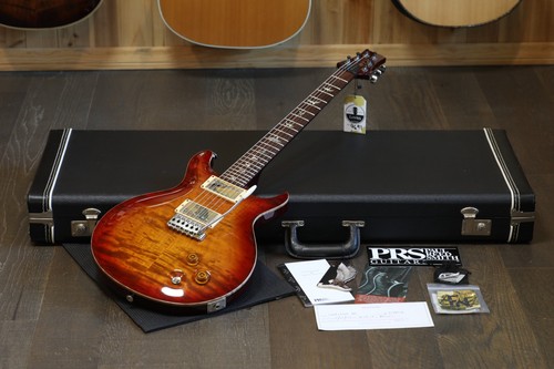 2002 prs santana signature iii - prs,