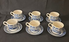 Tazza e piattino da caffè/tè