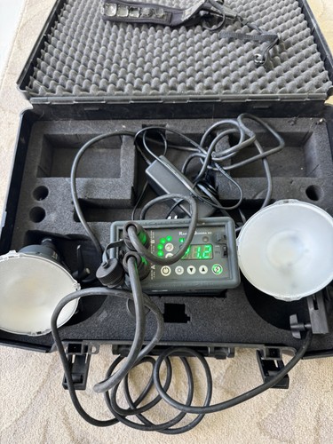 Elinchrom quadra 400 - elinchrom,