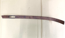 RIVESTIMENTO CORNICE IN LEGNO