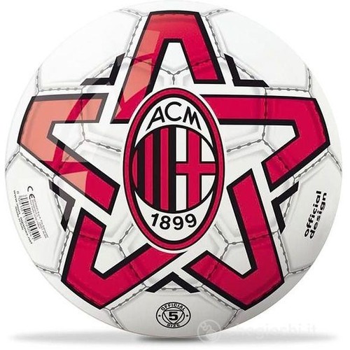 Pallone milan pvc d - pallone,