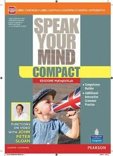 Speak your min vol - min, mylab