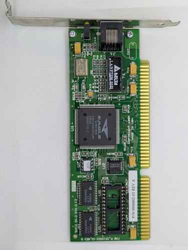 Scheda rete ethernet - scheda,