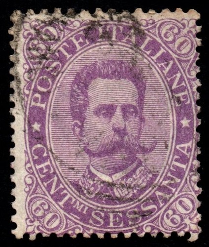 Italia regno 1889 - italia,