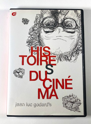 Histoire cinema jean luc - du,