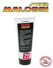 TUBETTO TUBO GRASSO VARIATORE MALOSSI 7.1 MHR 7615375 LUBRIFICANTE PULEGGE RULLI