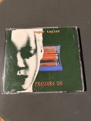 Single roger taylor - single, /