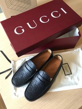 MOCASSINO GUCCI DRIVER misura