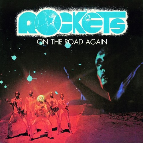 Rockets the road again - the,