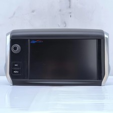 Display autoradio Peugeot 208