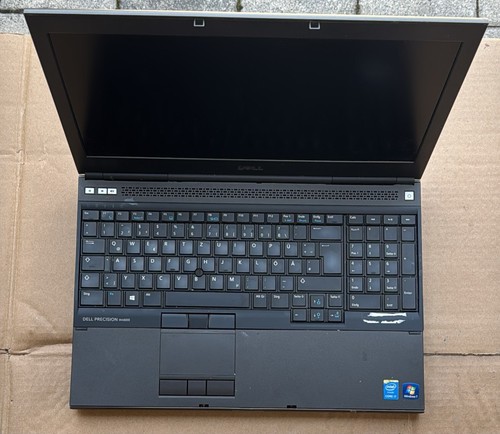 Dell precision m4800 - dell,