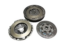 Volano Bimassa Con Frizione E