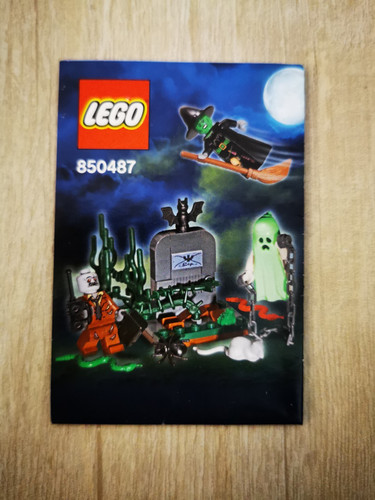 Lego halloween manuale - halloween,