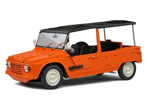Citroën méhari mki - méhari, 1969