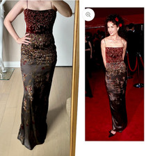 Badgley Mischka 1999 Oscars