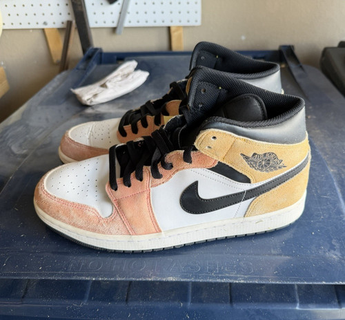 Jordan air mid - air, 1