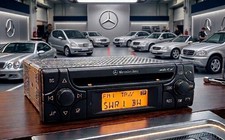 Autoradio Mercedes Alpine