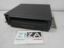 Autoradio GPS Navigateur Sat Mitsubishi Pajero 2002 MZ312357