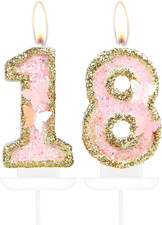 Candele a Forma Di Farfalla