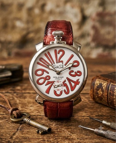 Orologio gaga milano manuale - milano,