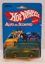 Hotwheels auto da scontro - da,