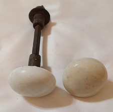 Vintage White Ceramic