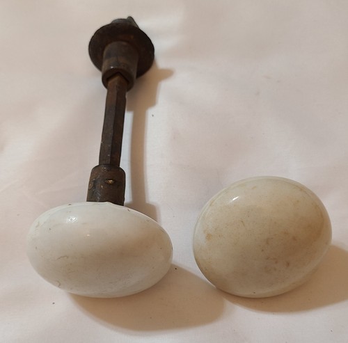 Set pomello porta porcellana