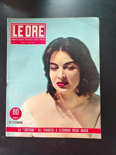 Ore giugno 1954 - le, n