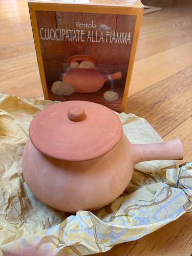 Pentola terracotta da - pentola,