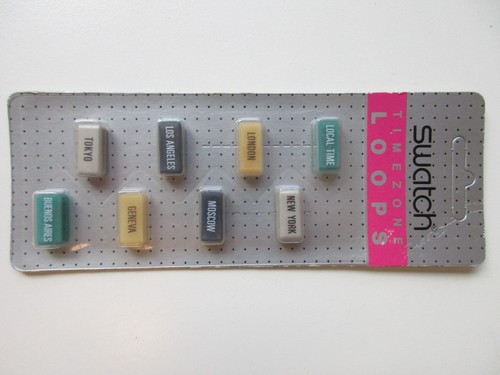 Swatch timezone loop - swatch,